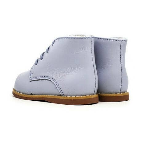 Marchettes classiques - Bleu bébé pour la vente par Tippy Tot Shoes