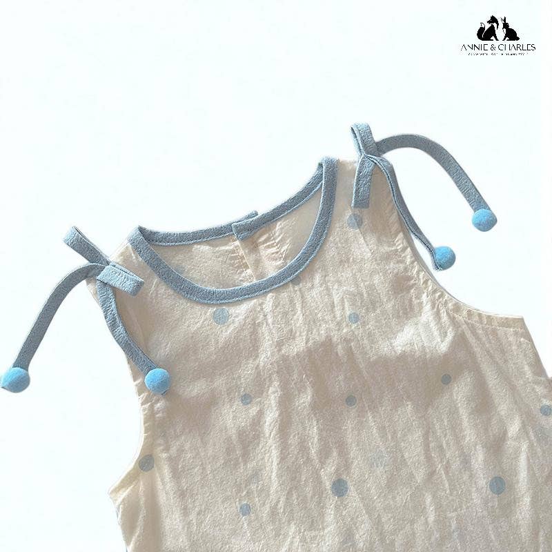 Annie & Charles – wholesale Bodysuit (non-footed) – Baby – Annie & Charles® Two-Piece Set BUBBLE0