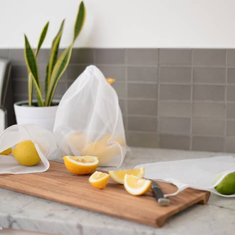flip & tumble - Wholesale Food Storage Wrap/Bag - Reusable Produce Bags
