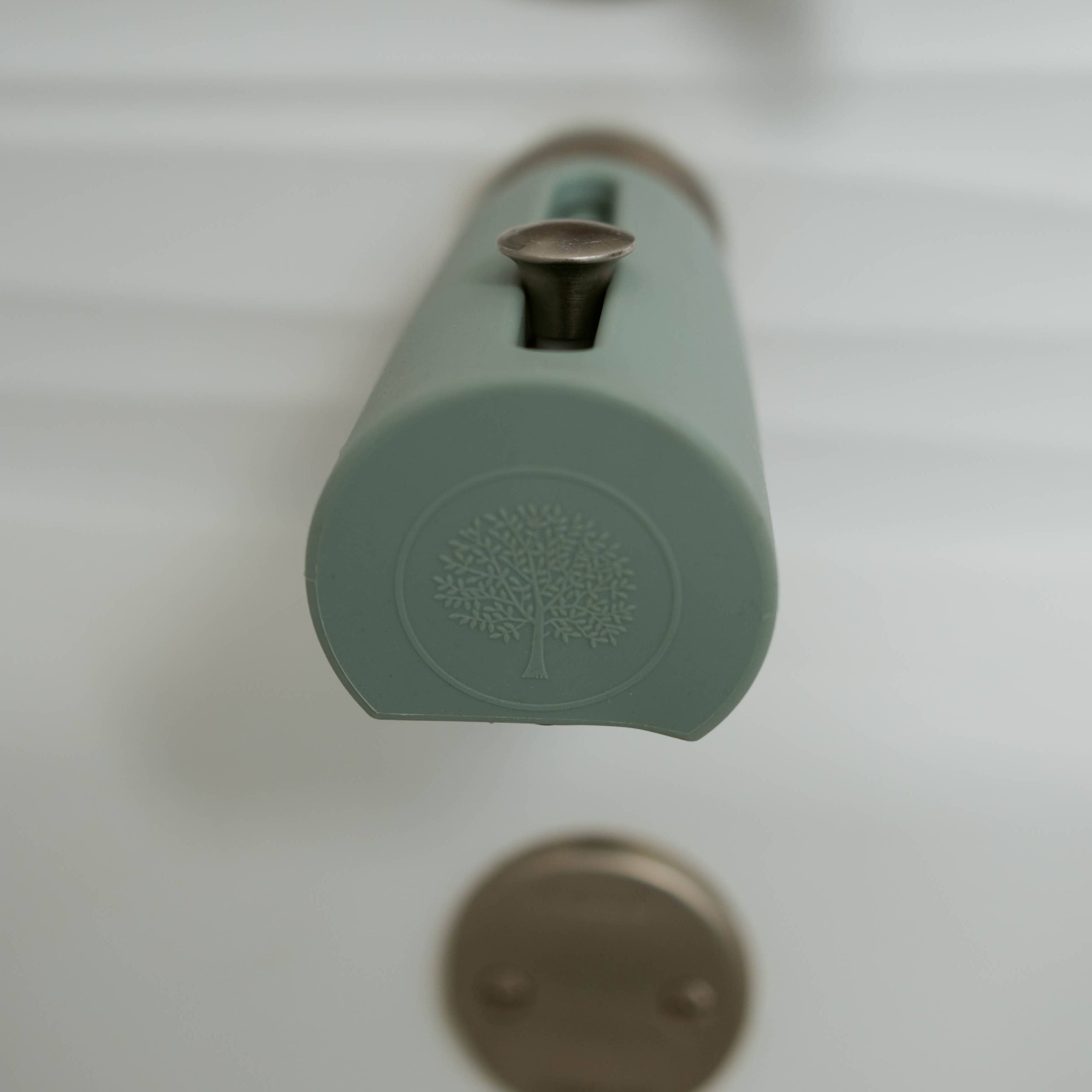 Parker Baby Co. – wholesale Badkarskrok - Barn och baby – Silikonpipöverdrag9