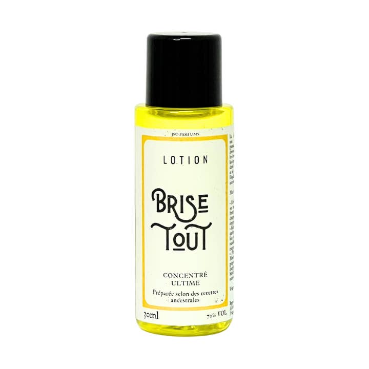 JSO PARFUMS - Break All Lotion 30ml for wholesale by JS ORGANICS