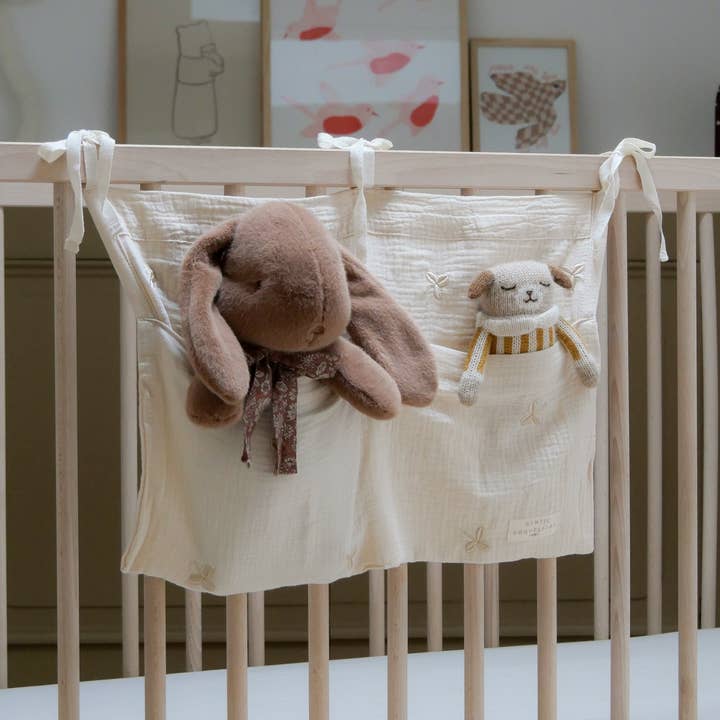 Clover comforter range for wholesale by Gentil Coquelicot Paris