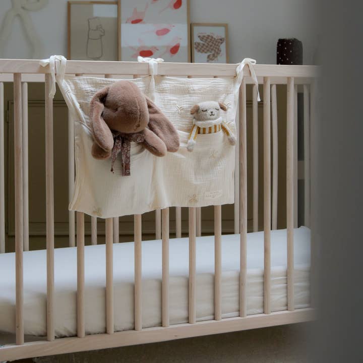 Clover comforter range for wholesale by Gentil Coquelicot Paris