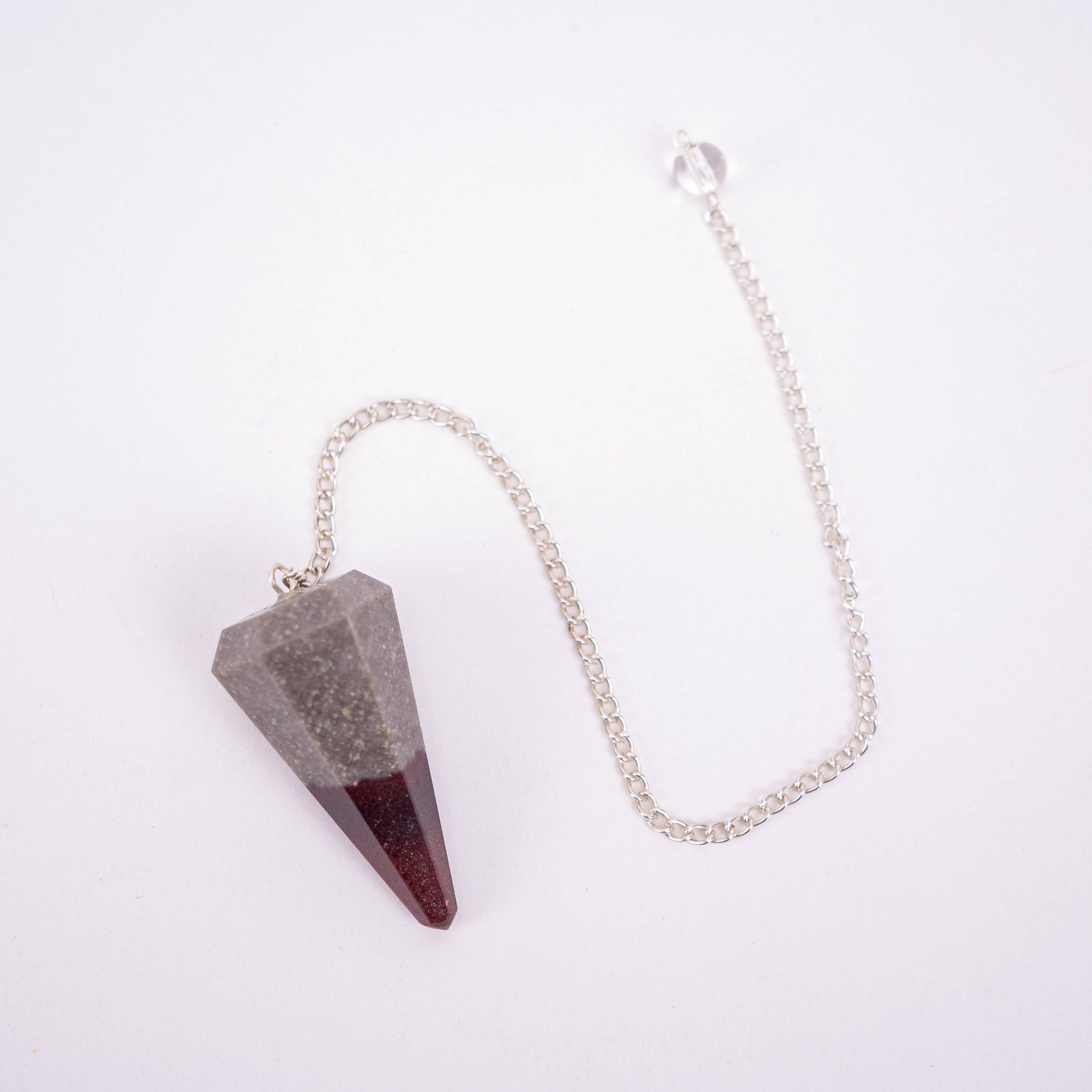Pelham Grayson Rose - Wholesale Spiritual Stone/Crystal - Pendulum Polished | Faceted | India74