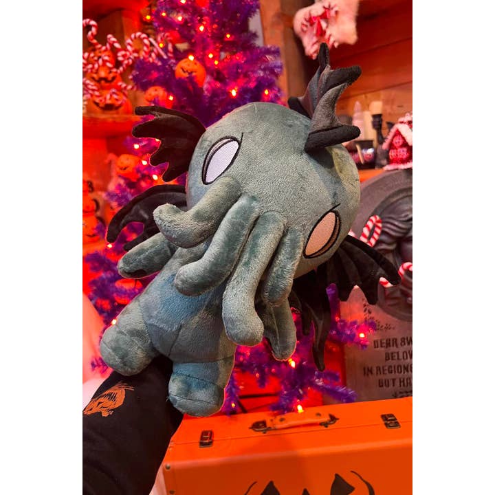 vampirefreaks - Wholesale Stuffed/plush toy – Kids & baby - Baby Cthulhu Plush Toy2