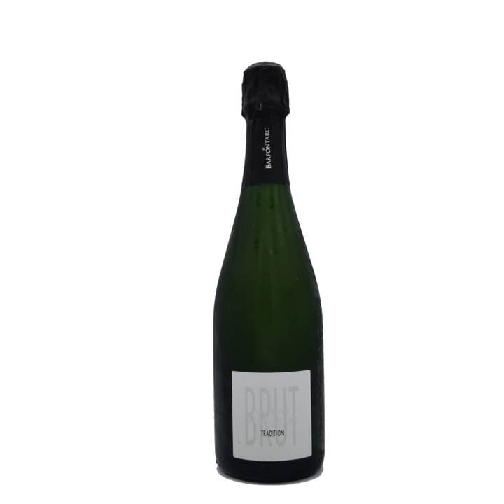 CHAMPAGNE BARFONTARC BRUT TRADITION for engroshandel hos Perlage.store Web Wine Experience