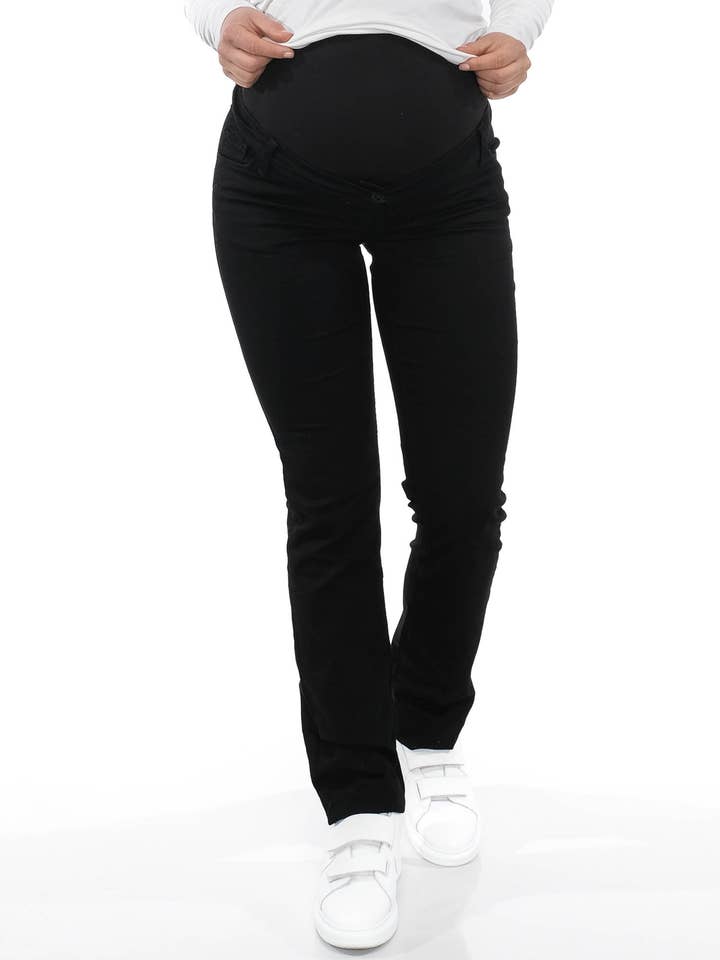 B999007-004 - Jeans Grace per la vendita all'ingrosso da parte di Brands2love