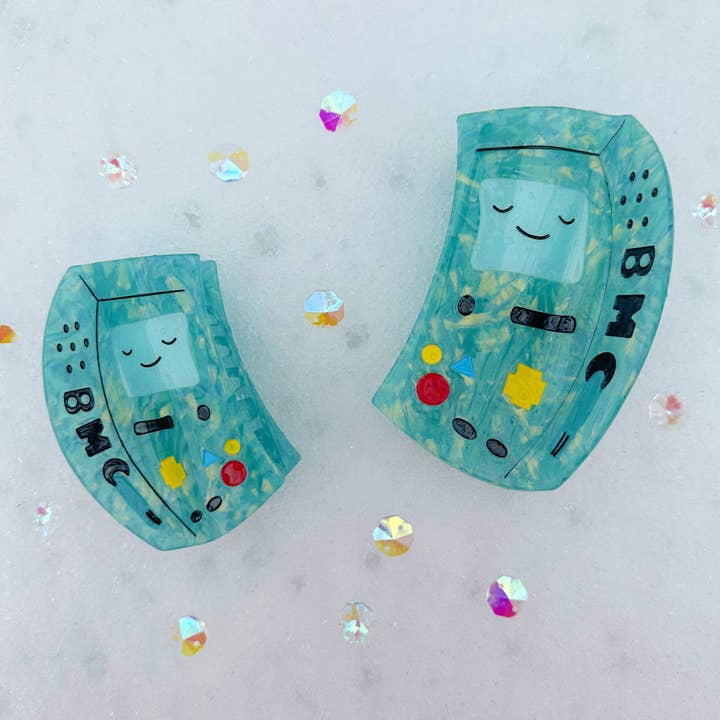 Tiny Made - Wholesale Hair Clip - Women's - BMO Clip 2