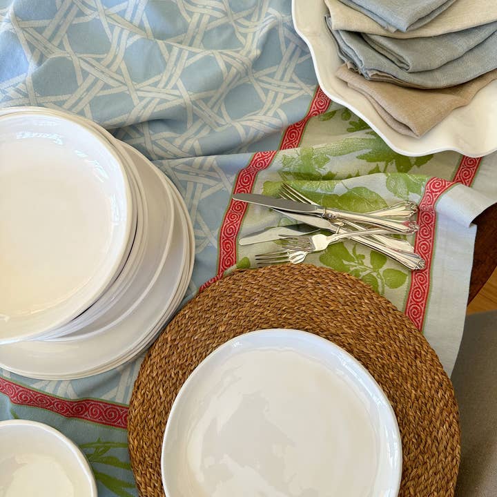 Relish - Wholesale Salad Plate - Simple Round Salad3