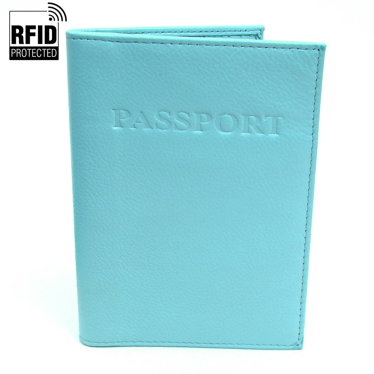 Selini New York - Wholesale Passport Case - Unisex - RFID Genuine Leather Passport Case8