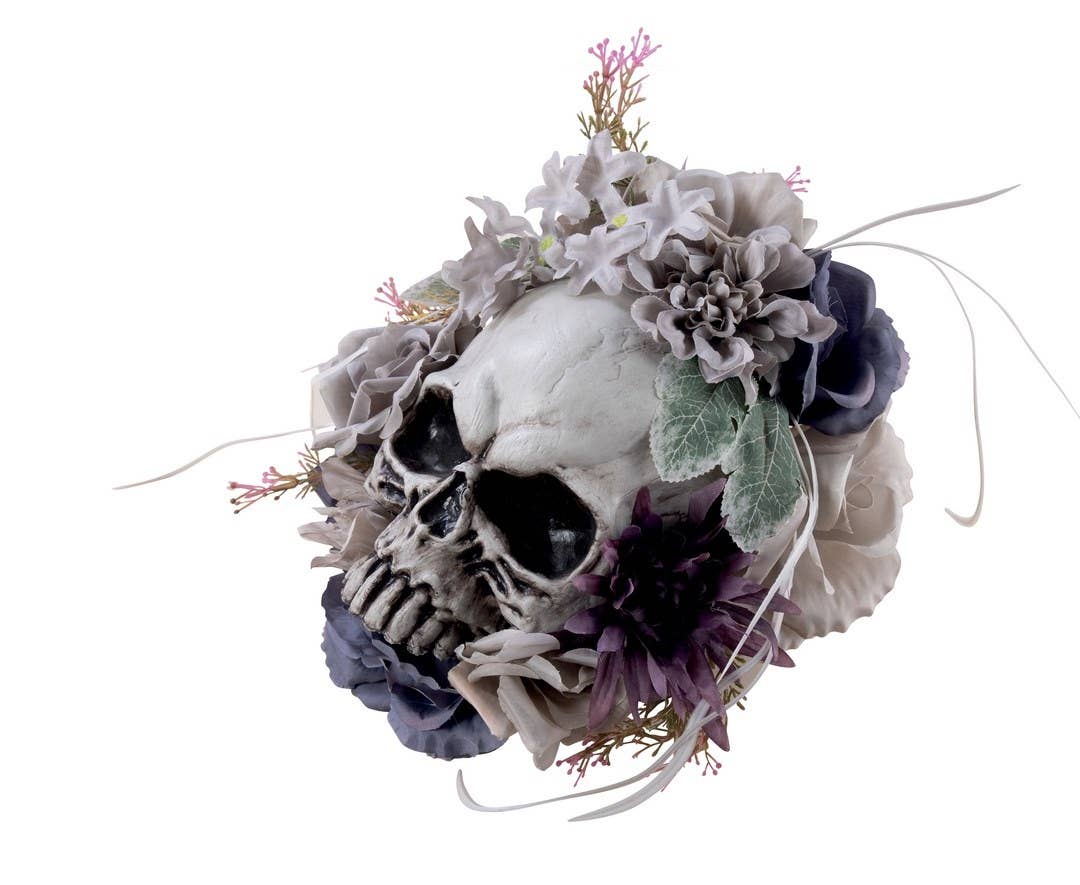 P'tit Clown – Großhandel Tischdeko – Blumenschädel0