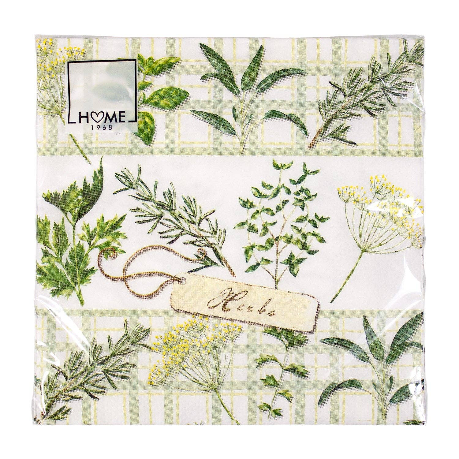 HOME1968 GmbH - Wholesale Disposable Napkin - Culinary napkins0