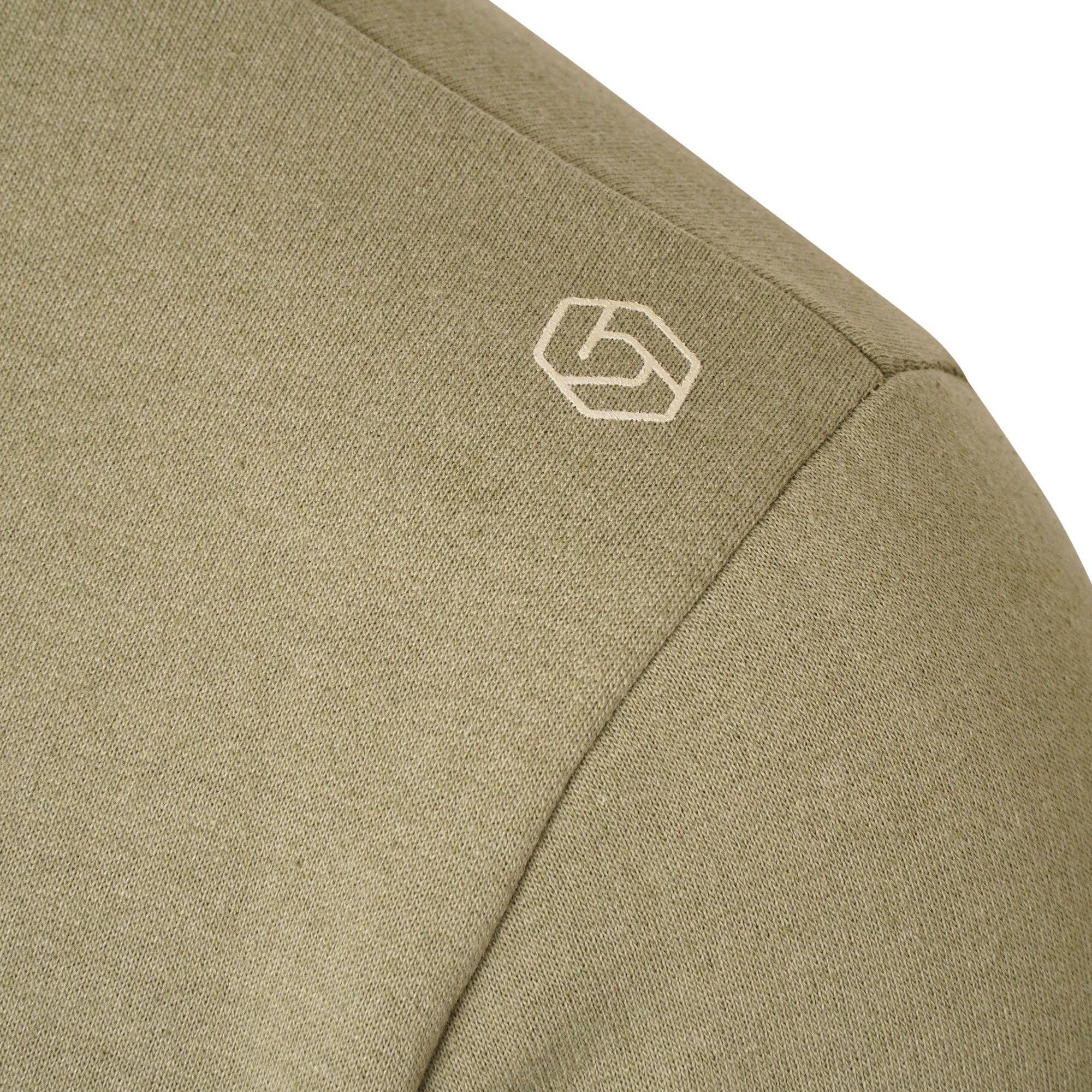 Hexed - Wholesale Sweatshirt - Unisex - CREW NECK GENDERLESS LOGO SWEAT1