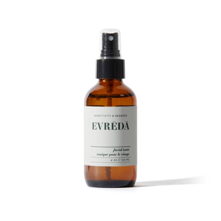 Sensitivity & Redness Facial Tonic for wholesale by EVRĒDĀ