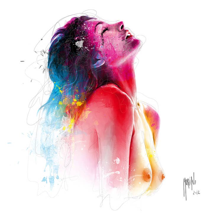 Êxtase por atacado de Murciano Art Gallery