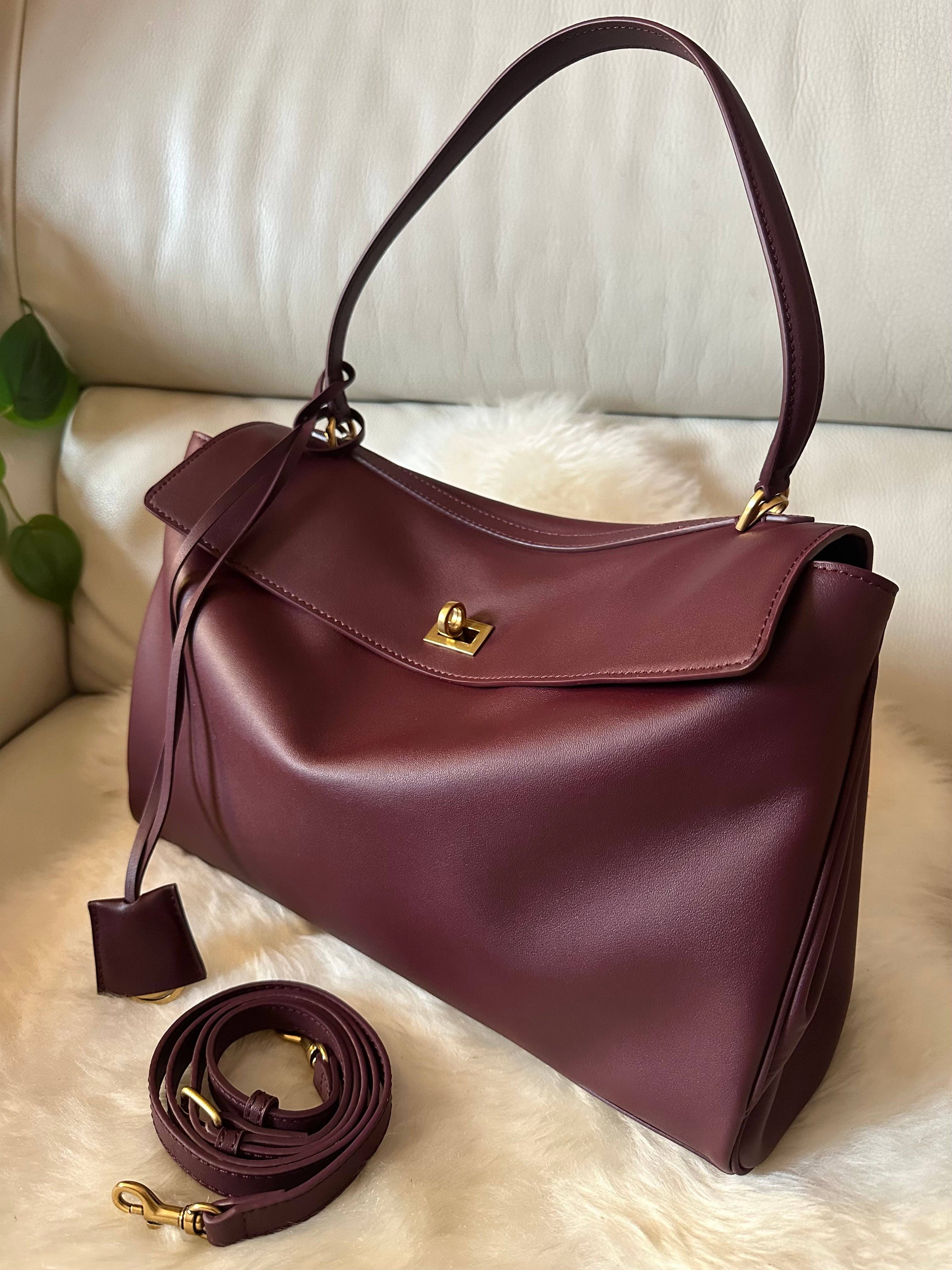 Zhade - Wholesale Shoulder Bag - Women's - TEXAS BIG - genuine smooth leather2