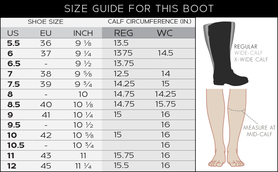 Journee - Wholesale Boots - Women's - Women's Regular and Wide Calf Trill Boot9