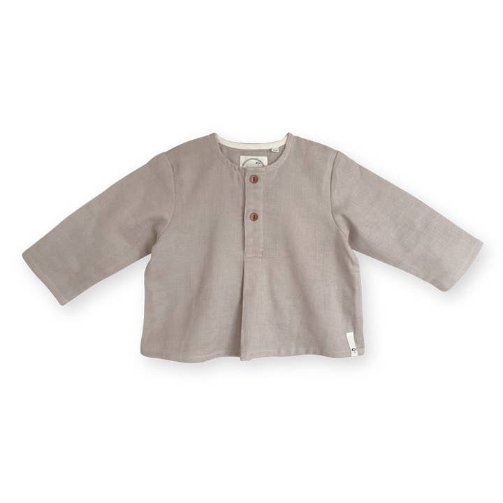 Saga Copenhagen - Wholesale T-Shirt - Kids - Shirt - Bille - Dove