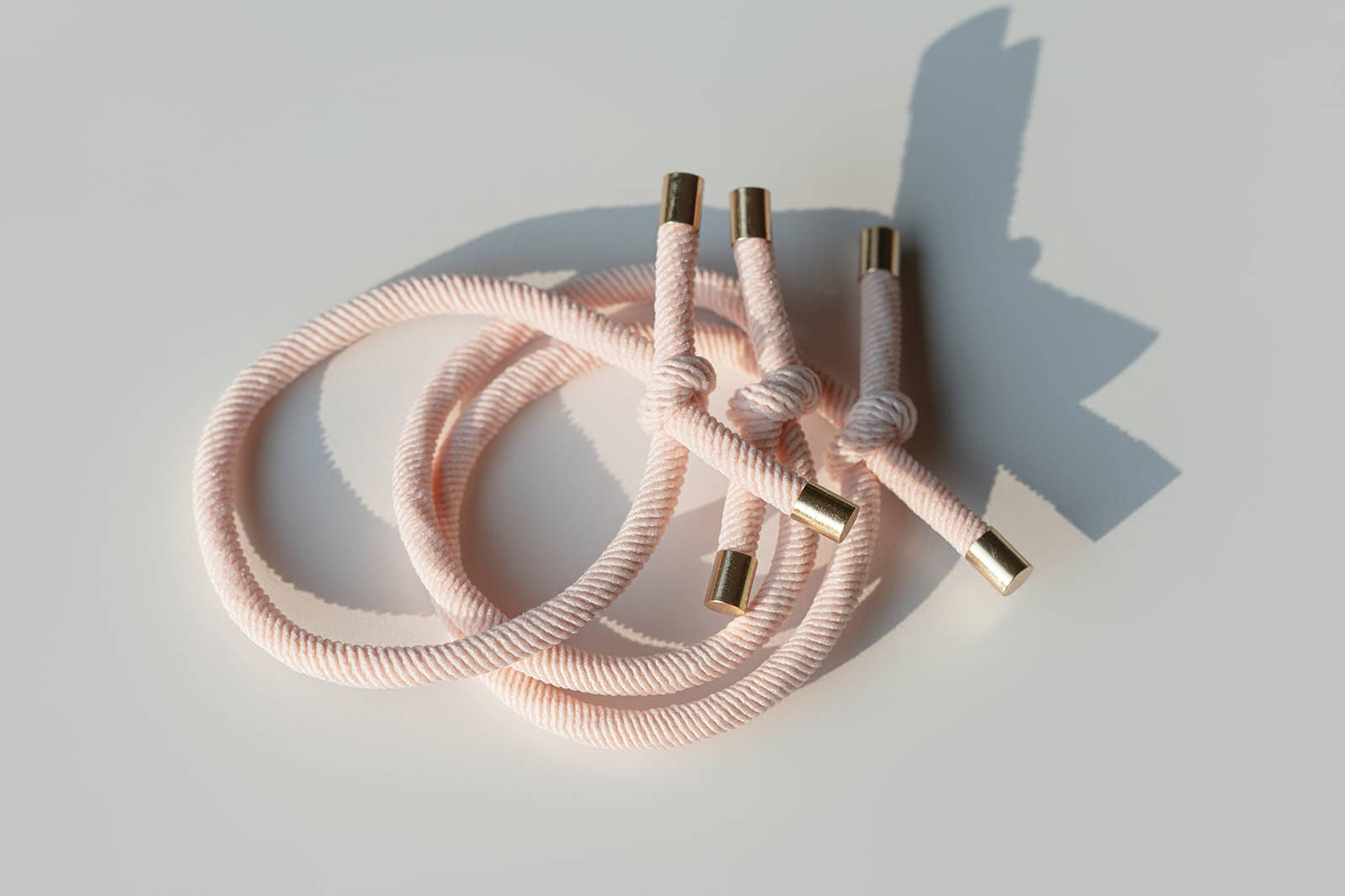 EMERSON & OLIVER - Wholesale Hair Tie - Set of 3 - Knotty Girl Hair Ties17