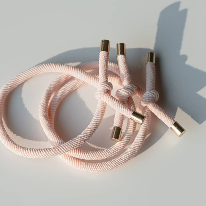 EMERSON & OLIVER - Wholesale Hair Tie - Set of 3 - Knotty Girl Hair Ties17