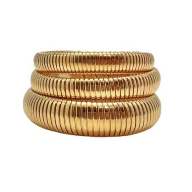 Sims Bangle (A409) for wholesale by Strutt Jewelry