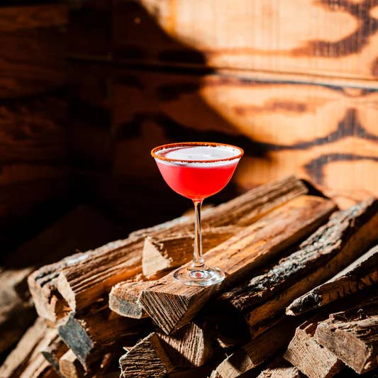 Hospitality Glass - Wholesale Cocktail/Liquor Glass - Soiree Petite 6.5 oz. Sour5