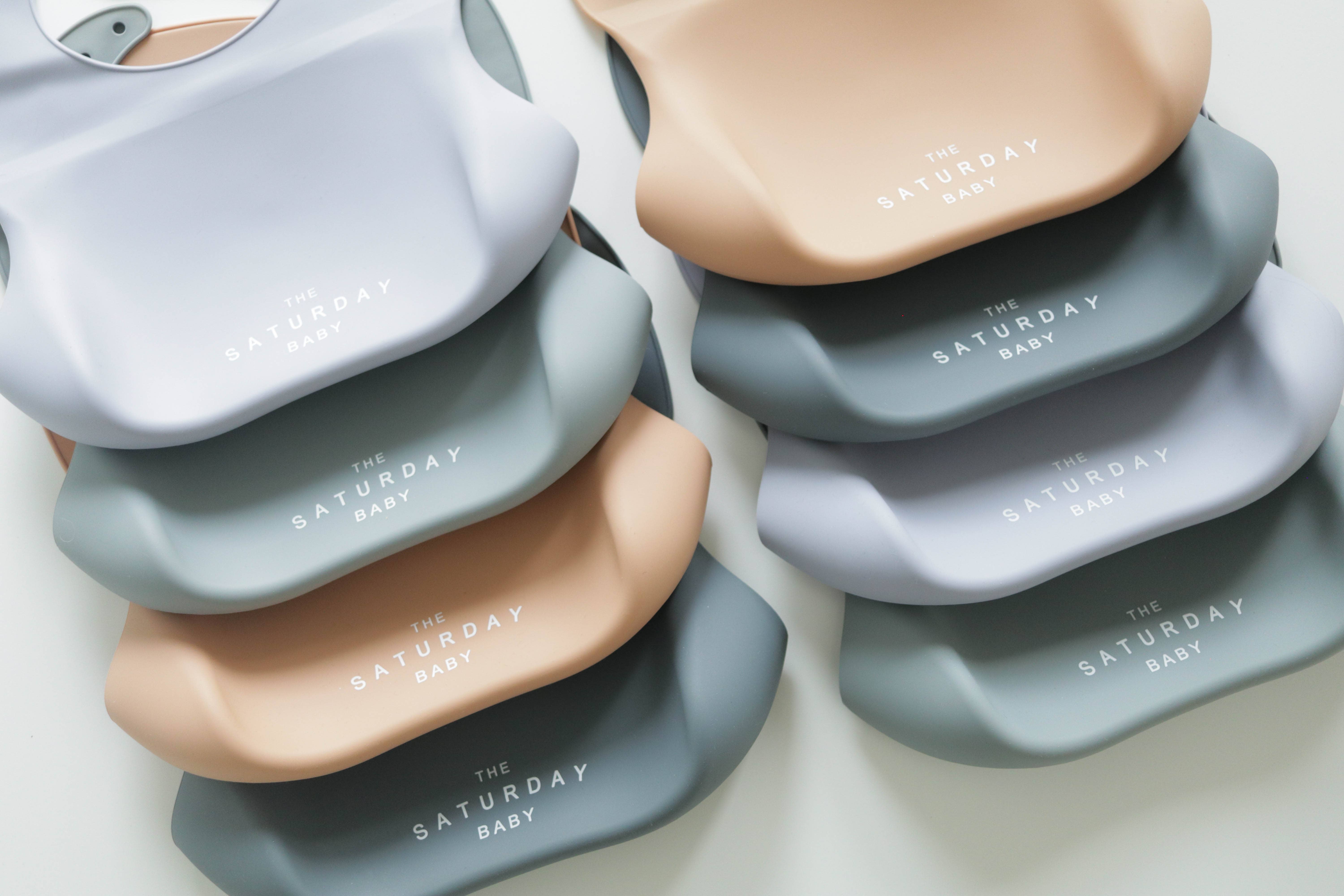 The Saturday Baby - Wholesale Bib - Baby - The Saturday Baby Bibs9