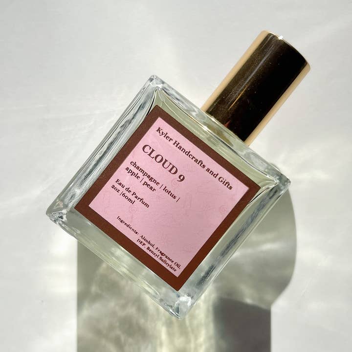 Cloud 9 - Eau De Parfum for wholesale by Kyler Handcrafts and Gifts