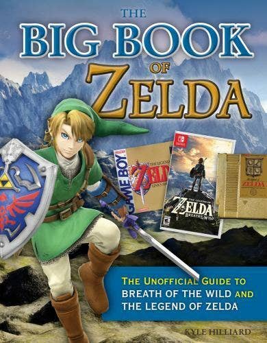 Microcosm Publishing & Distribution - Venta al por mayor Tecnología e ingeniería - Gran libro de Zelda: La guía no oficial0