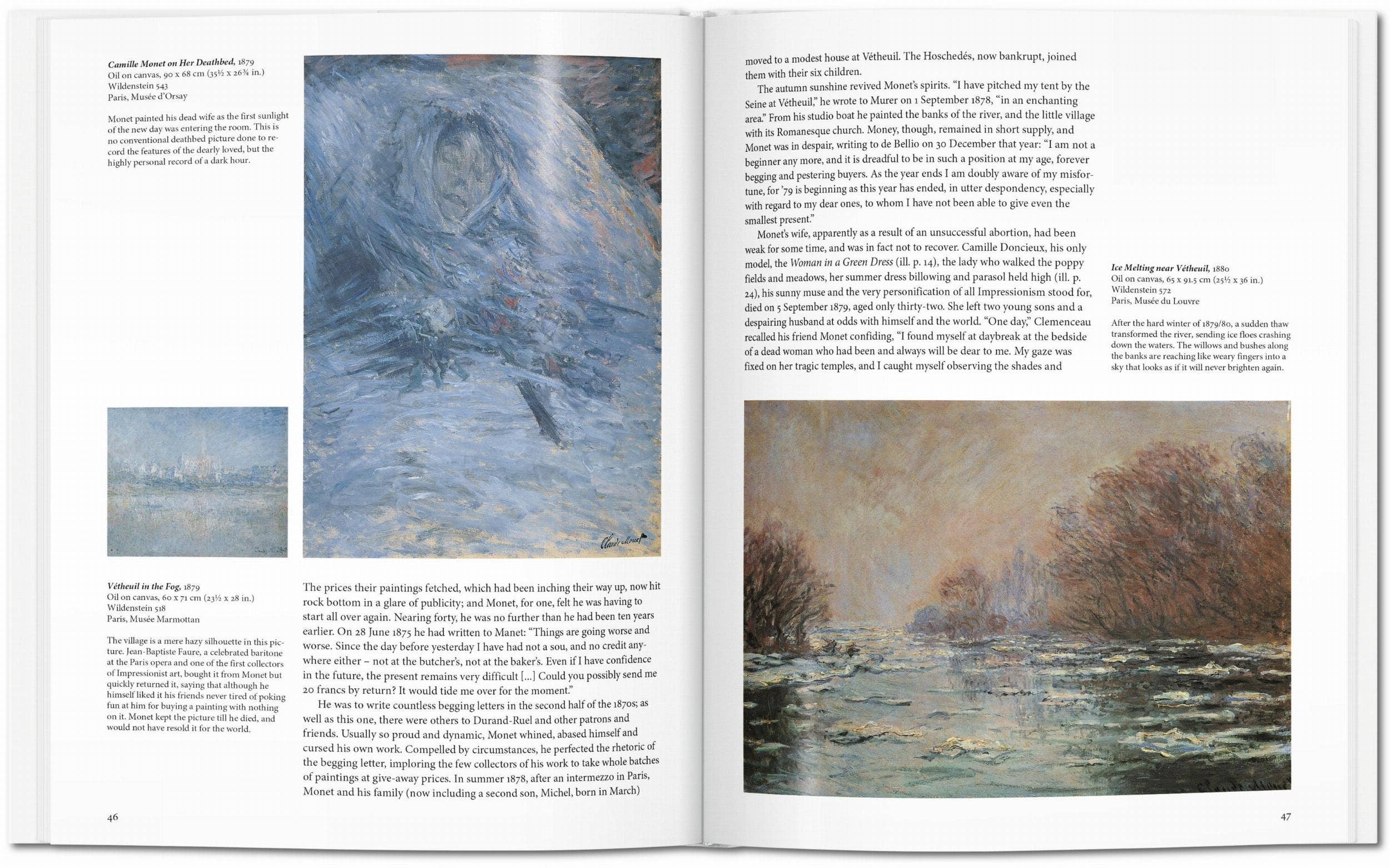 TASCHEN Europe - Wholesale Displayboek - Monet (Engels)3