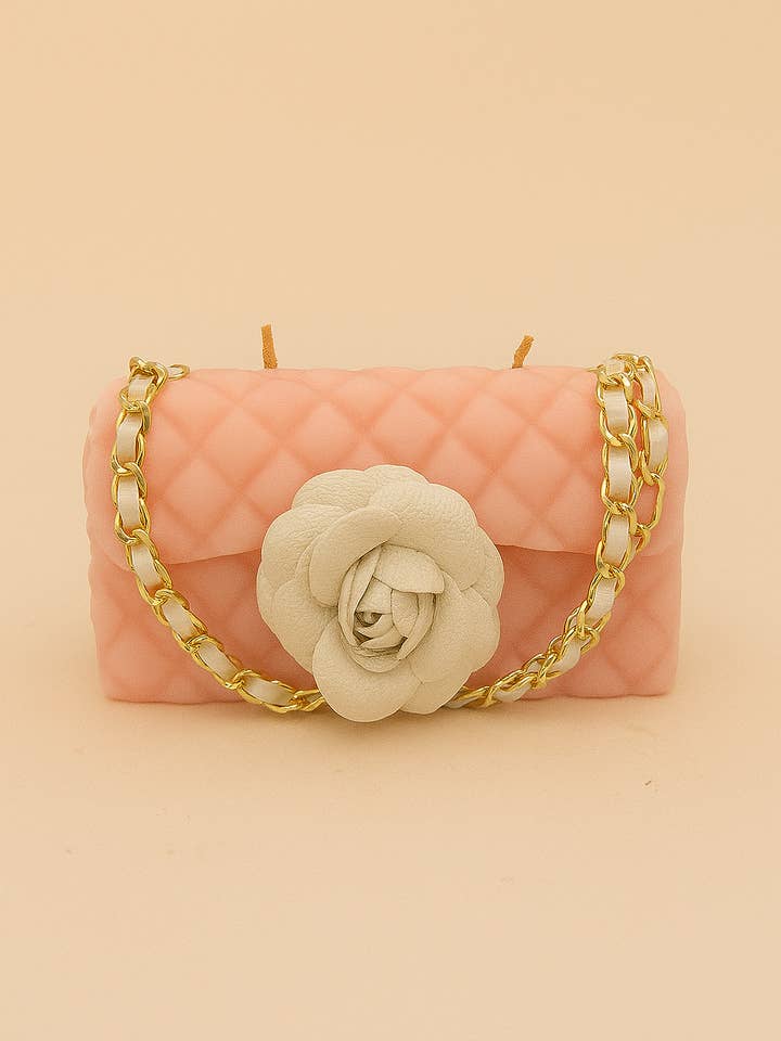 The Classic Couture Collection Candles Purse   for wholesale by AromaLisa