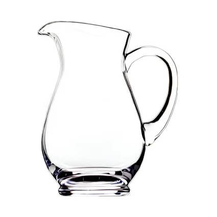 Pichet B-Line 50,5 oz. pour la vente par Hospitality Glass