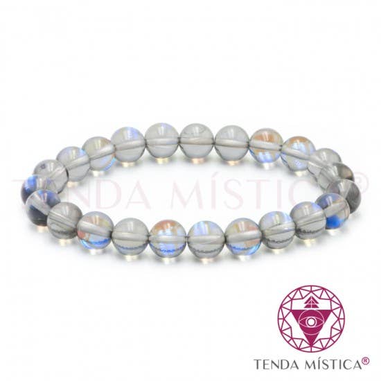 Tenda Mística – wholesale Pärlarmband – Aura Kvarts Armband 8Mm