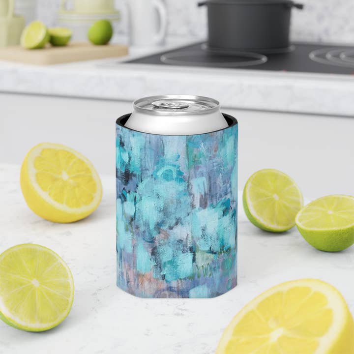 Sheri Biritz Studio - Wholesale Drink Huggers & Koozies - Sea Side | Koozie14