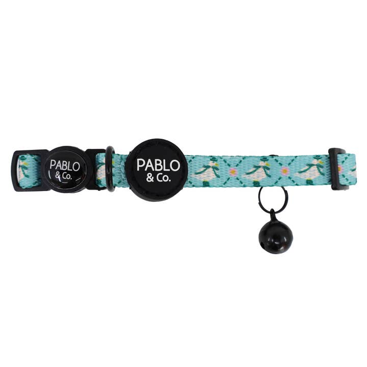 Silly Little Goose: Cat Collar for wholesale by Pablo & Co. Boutique