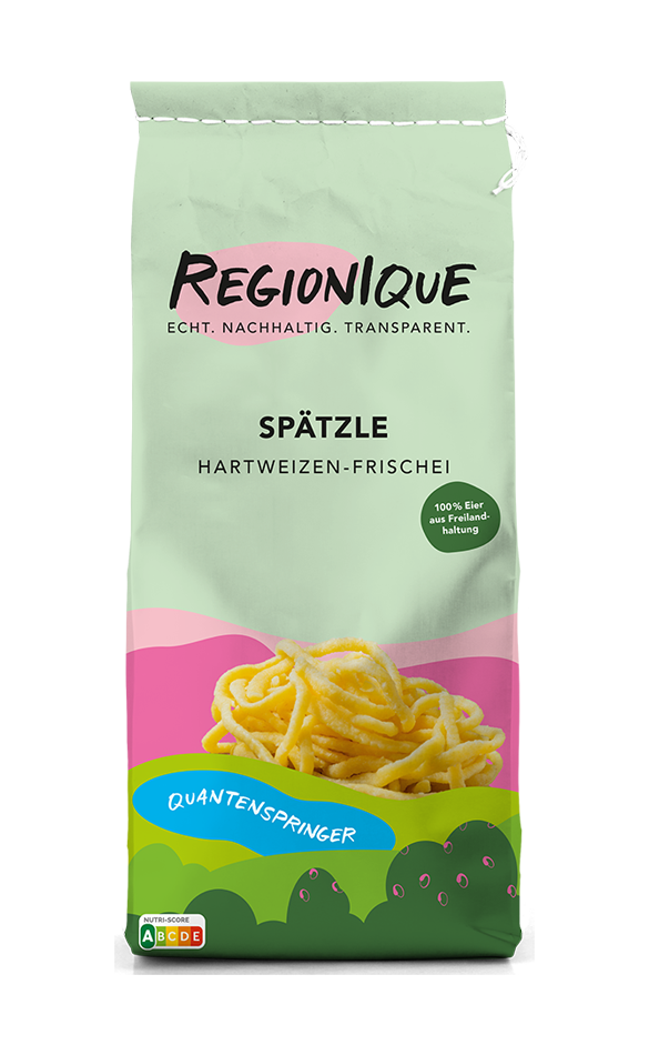 Shaker e Attrezzo per Spaetzle - Gadgets, Idee regalo originali