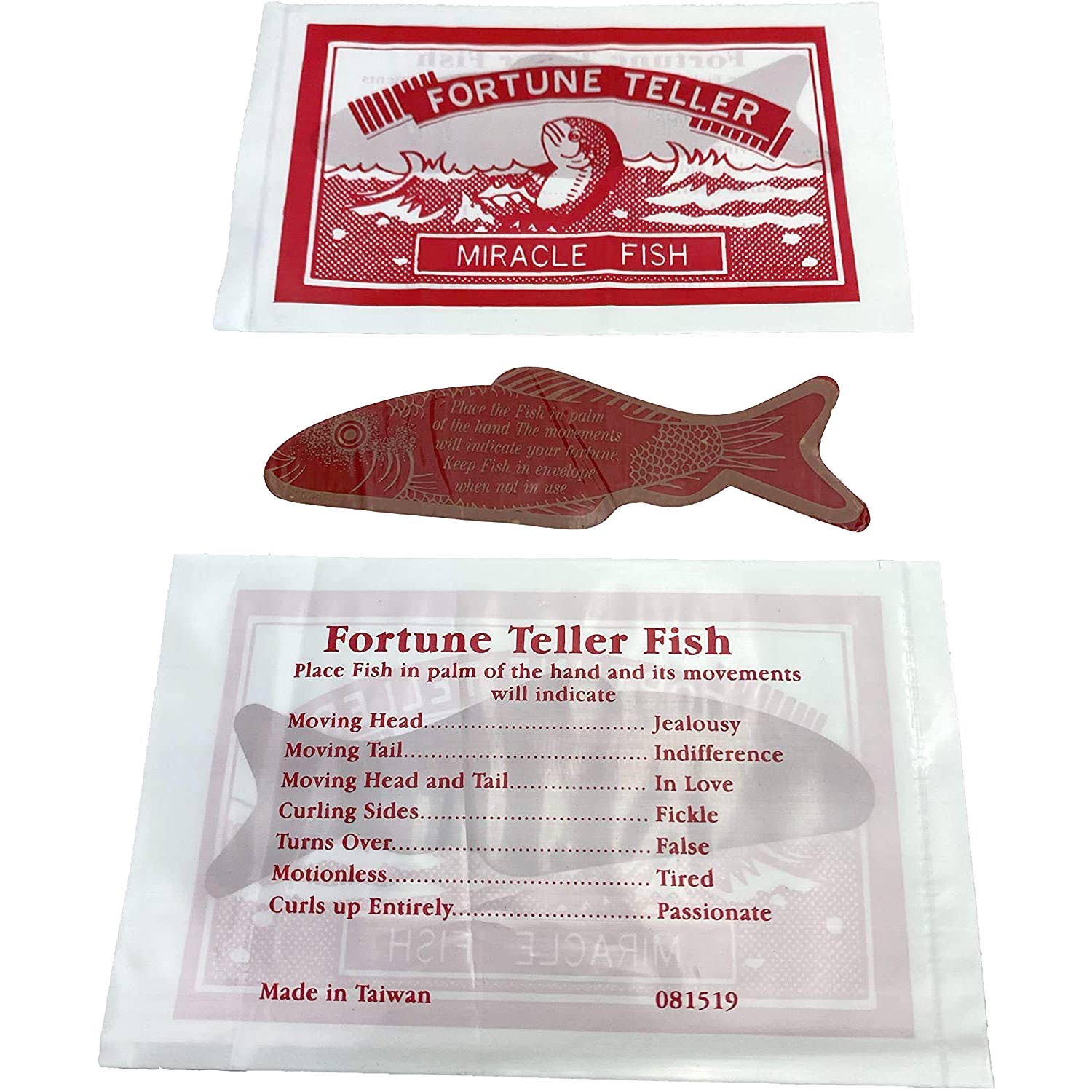 Copernicus Toys - Wholesale Classic Toy - Kids - Bulk: Fortune Fish2