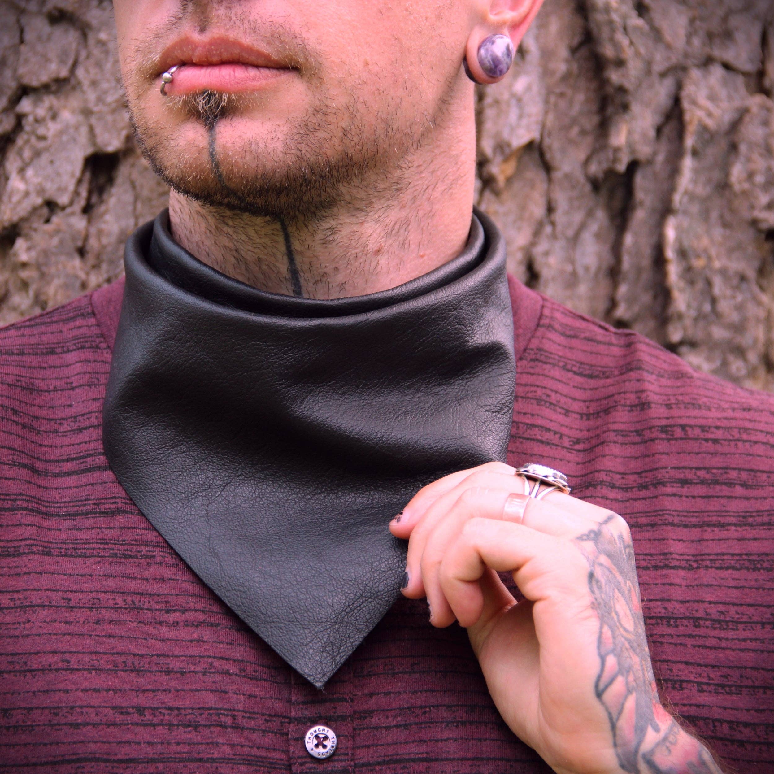 Audio Helkuik - Wholesale Bandana - Unisex - Leather Bandana3