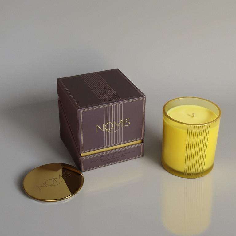 Nomis – wholesale Burkljus – Apelsin | Gardenia | Mysk | Bärnsten0