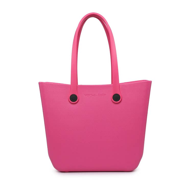 Jen & Co. - Wholesale Tote Bag - Women's - V2022 Vira Versa Tote w/ Interchangeable Straps