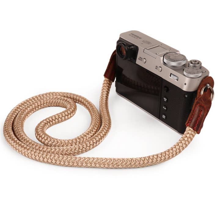 Londo - Wholesale Camera Strap - MegaGear Cotton Wrist and Neck Strap for SLR, DSLR Cameras - Security for All Cameras14