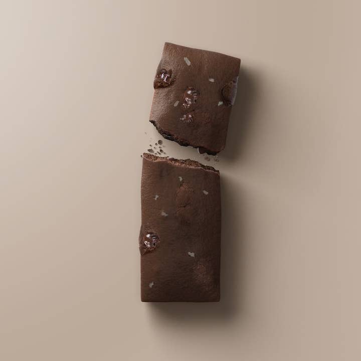 Stars + Honey - Wholesale Snack Bar - Dark Chocolate Coconut (10-Pack)