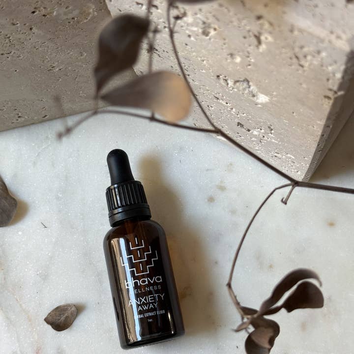Bhava Wellness - Wholesale Tincture - Anxiety Relief herbal tincture3