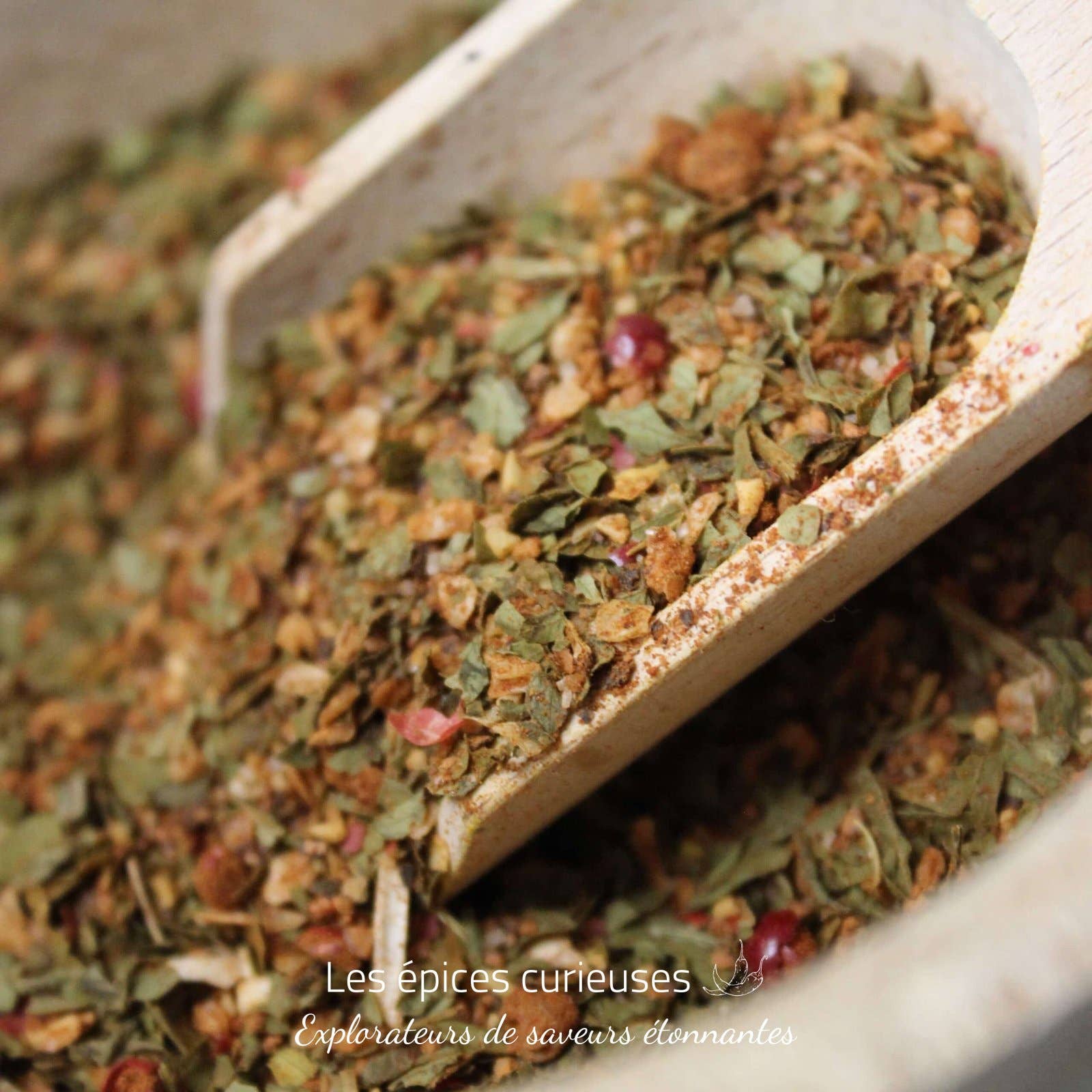 Les Epices Curieuses - Wholesale Dried Spice Mix - Raclette assembly5