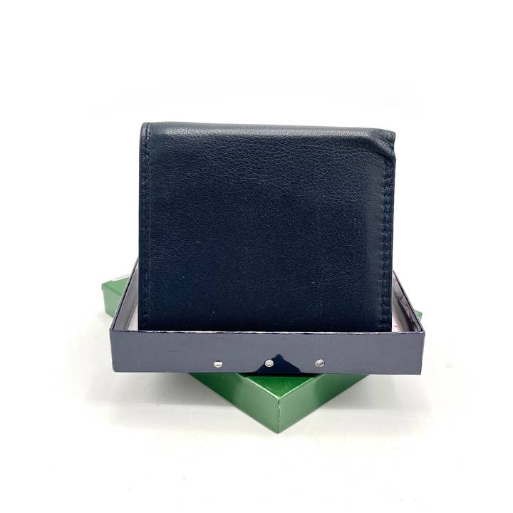 Suie Valentini srl - Wholesale Wallet - Women's - Small genuine leather wallet, for women, art. 2175.42210