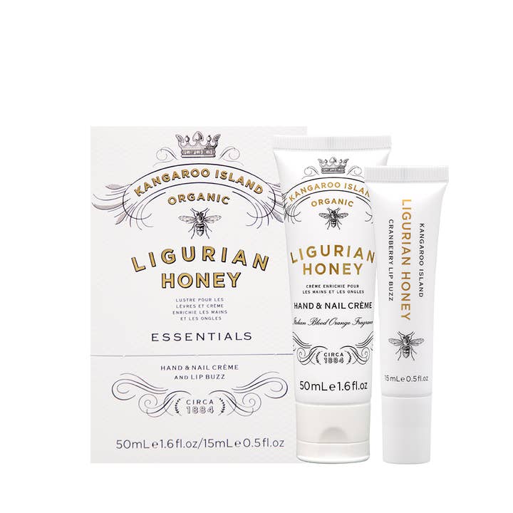 K.I. Ligurian Honey - Essentials Set for wholesale by MAINE BEACH