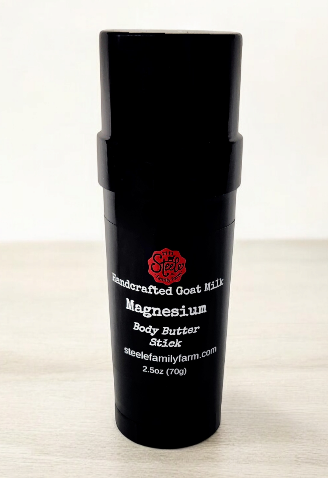 Steele Family Farm - Vente Baume/beurre pour le corps - Bâtonnet de beurre au magnésium 2