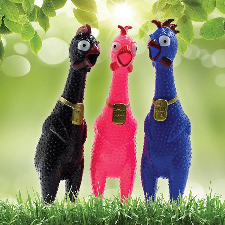 The Source Wholesale LTD - Venta al por mayor Regalo de broma/detalle - Pollo de Estrés Graznador0