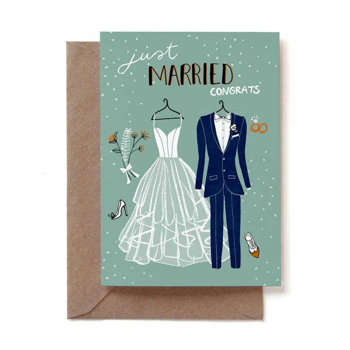 Wedding couple for wholesale by Reddish Design