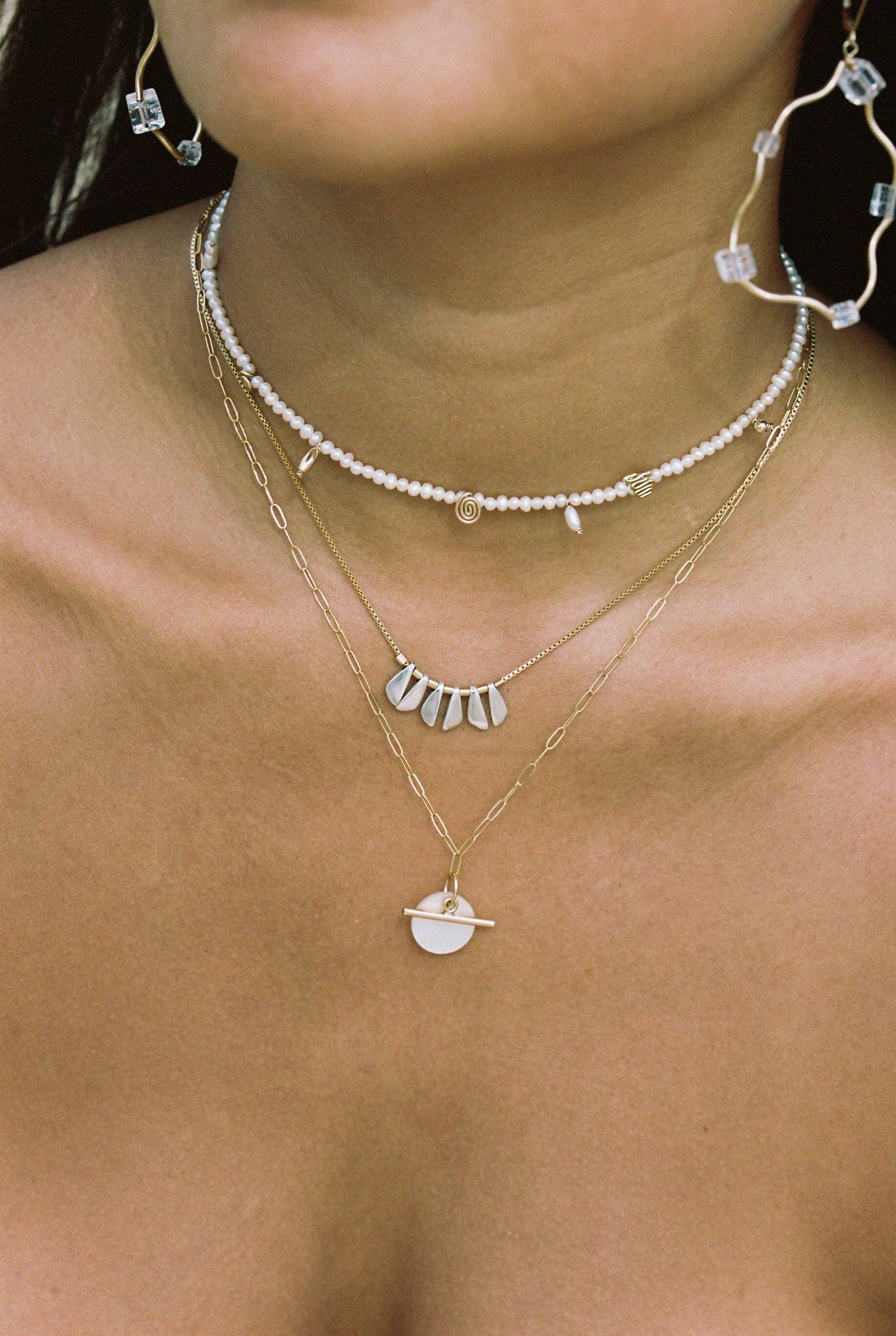 Marida Jewelry - Wholesale Pendant/Charm Necklace - Relic Necklace5